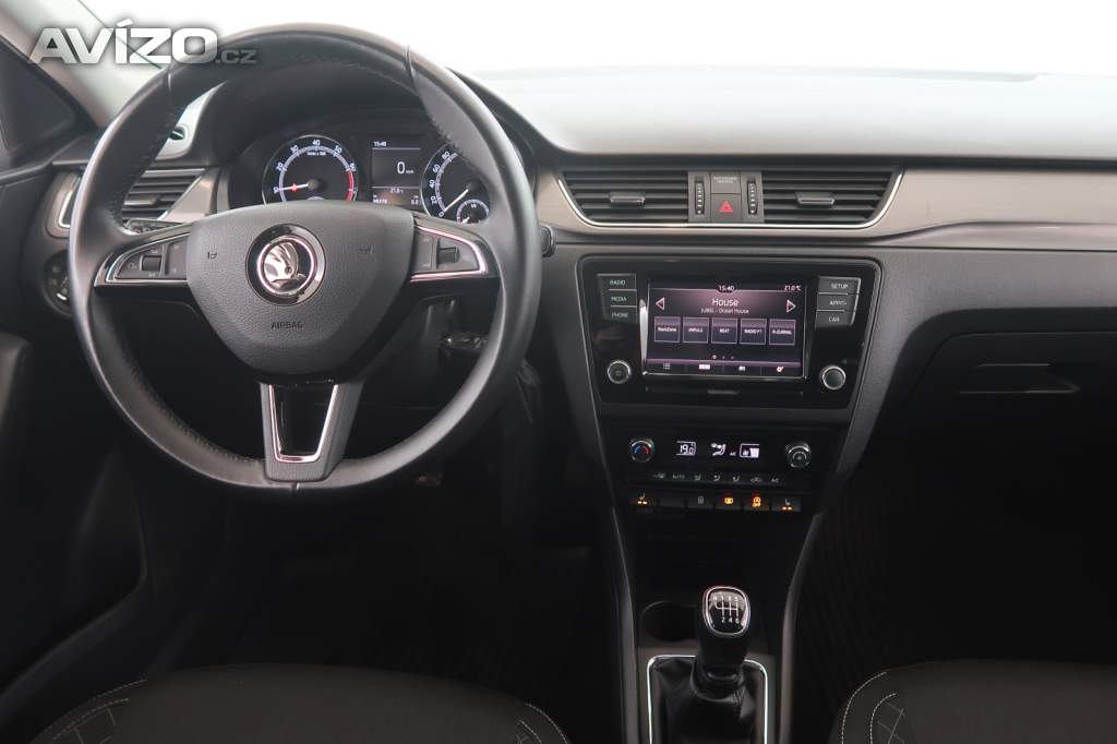 Foto inzerátu Skoda Rapid 1.0 TSI