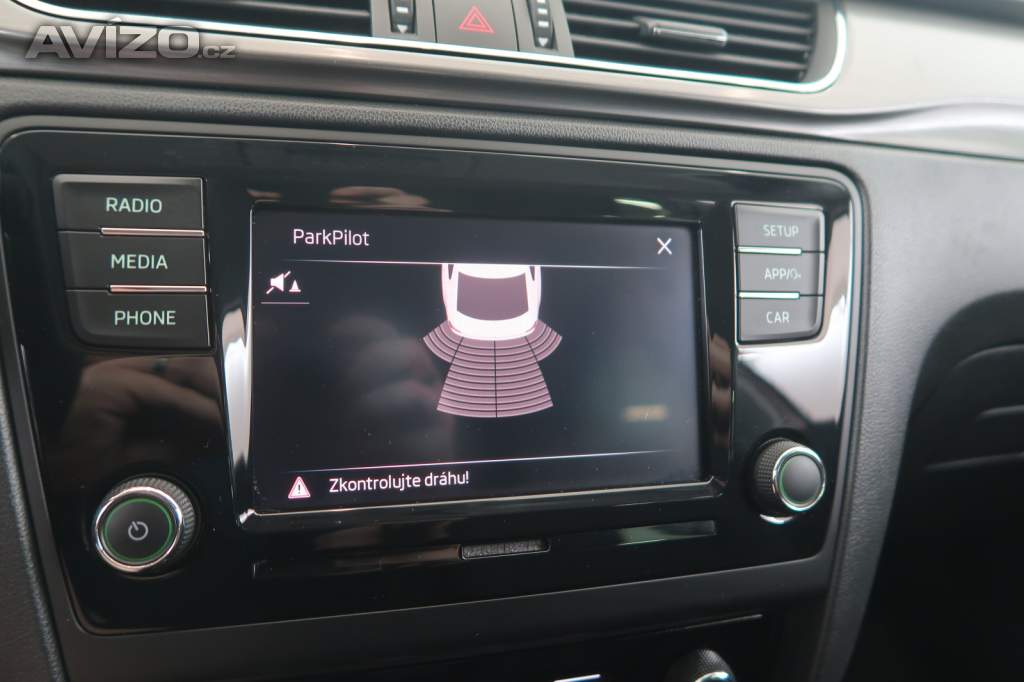 Foto inzerátu Skoda Rapid 1.0 TSI