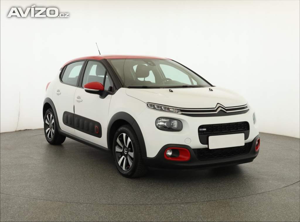 Citroen C3 1.2 VTi