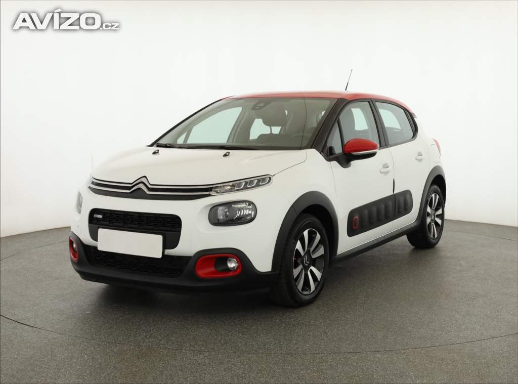 Foto inzerátu Citroen C3 1.2 VTi