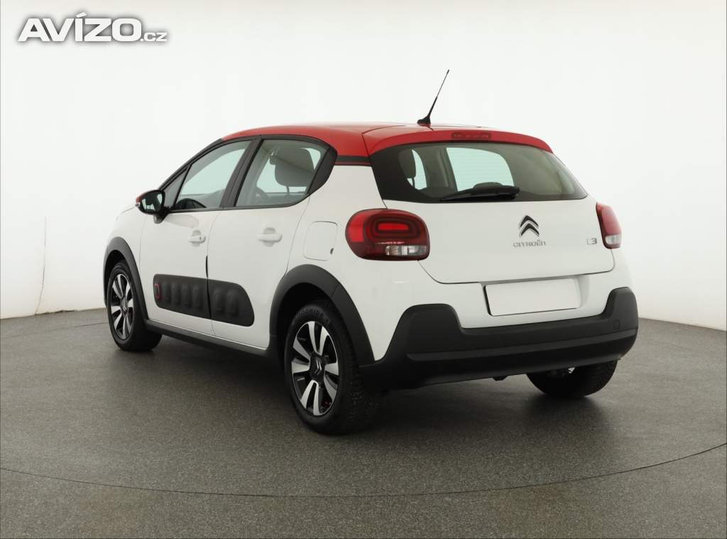 Foto inzerátu Citroen C3 1.2 VTi