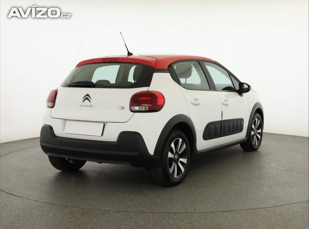 Foto inzerátu Citroen C3 1.2 VTi
