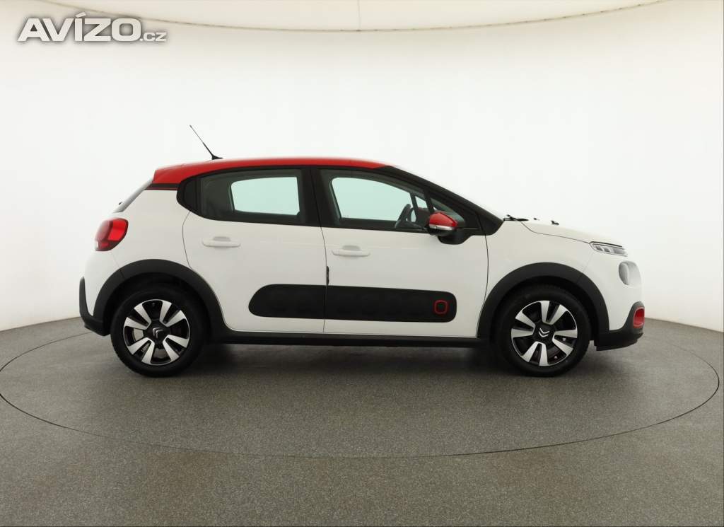 Foto inzerátu Citroen C3 1.2 VTi