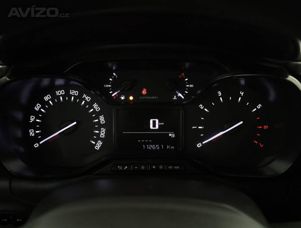 Foto inzerátu Citroen C3 1.2 VTi
