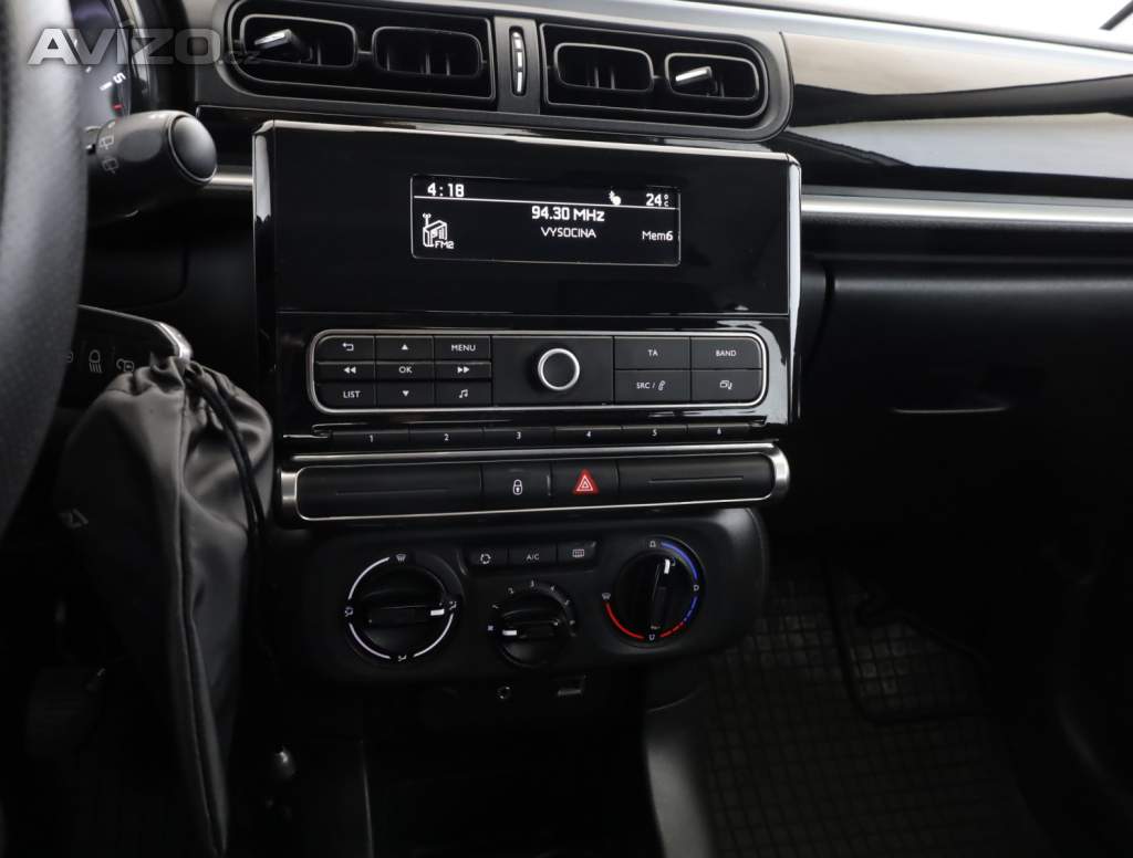 Foto inzerátu Citroen C3 1.2 VTi