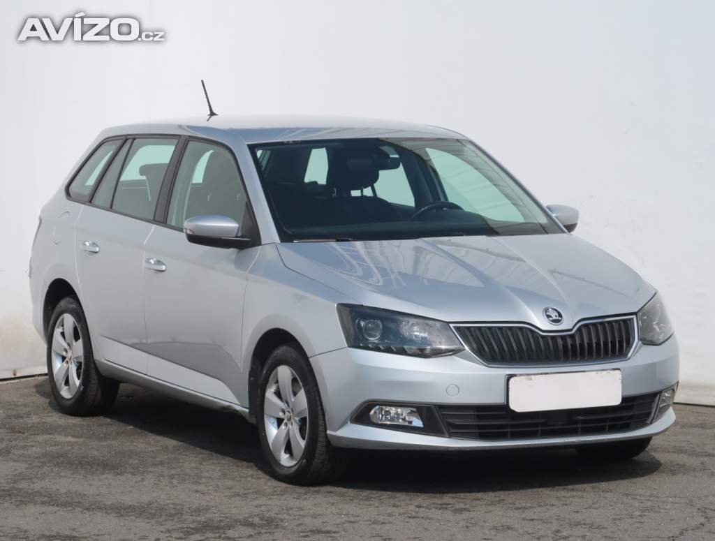 Skoda Fabia 1.2 TSI
