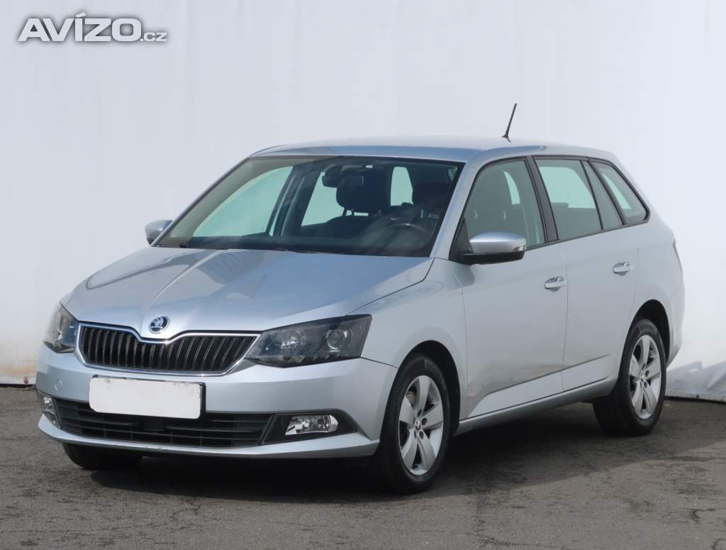 Foto inzerátu Skoda Fabia 1.2 TSI