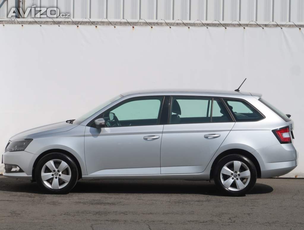 Foto inzerátu Skoda Fabia 1.2 TSI