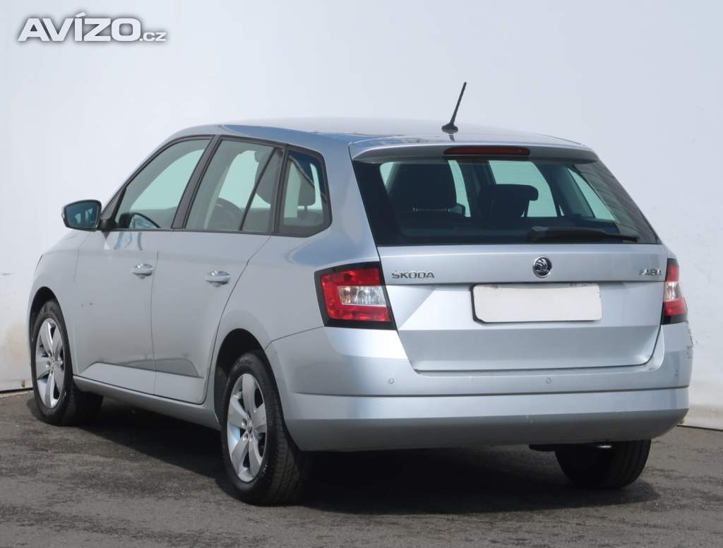 Foto inzerátu Skoda Fabia 1.2 TSI