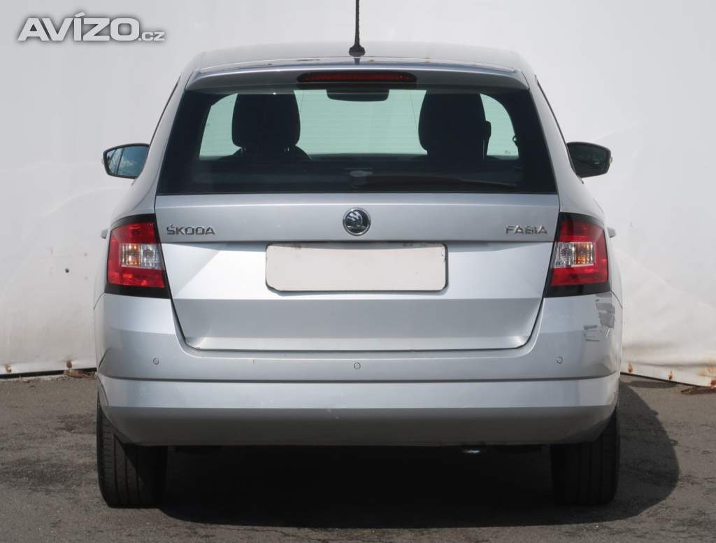 Foto inzerátu Skoda Fabia 1.2 TSI