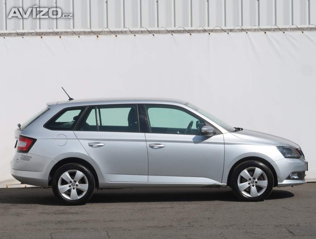 Foto inzerátu Skoda Fabia 1.2 TSI