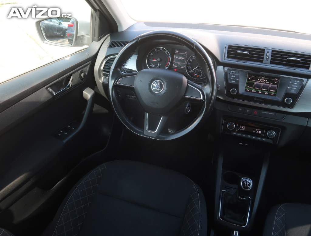 Foto inzerátu Skoda Fabia 1.2 TSI