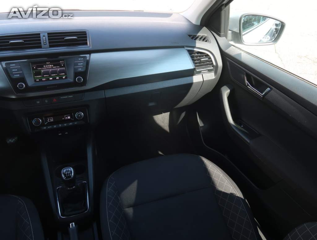 Foto inzerátu Skoda Fabia 1.2 TSI