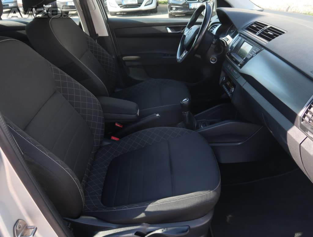 Foto inzerátu Skoda Fabia 1.2 TSI