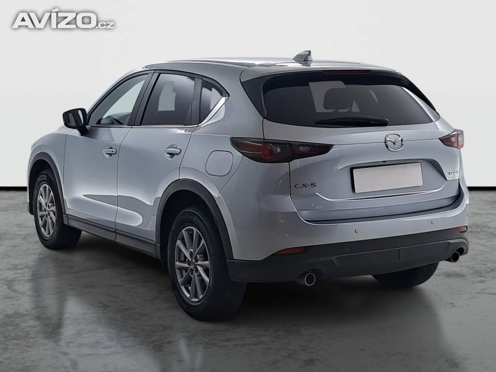 Foto inzerátu Mazda CX-5 2.0 Skyactiv-G