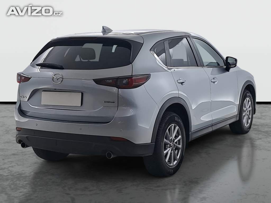 Foto inzerátu Mazda CX-5 2.0 Skyactiv-G