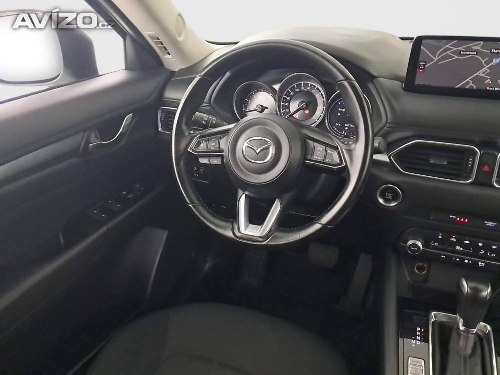 Foto inzerátu Mazda CX-5 2.0 Skyactiv-G