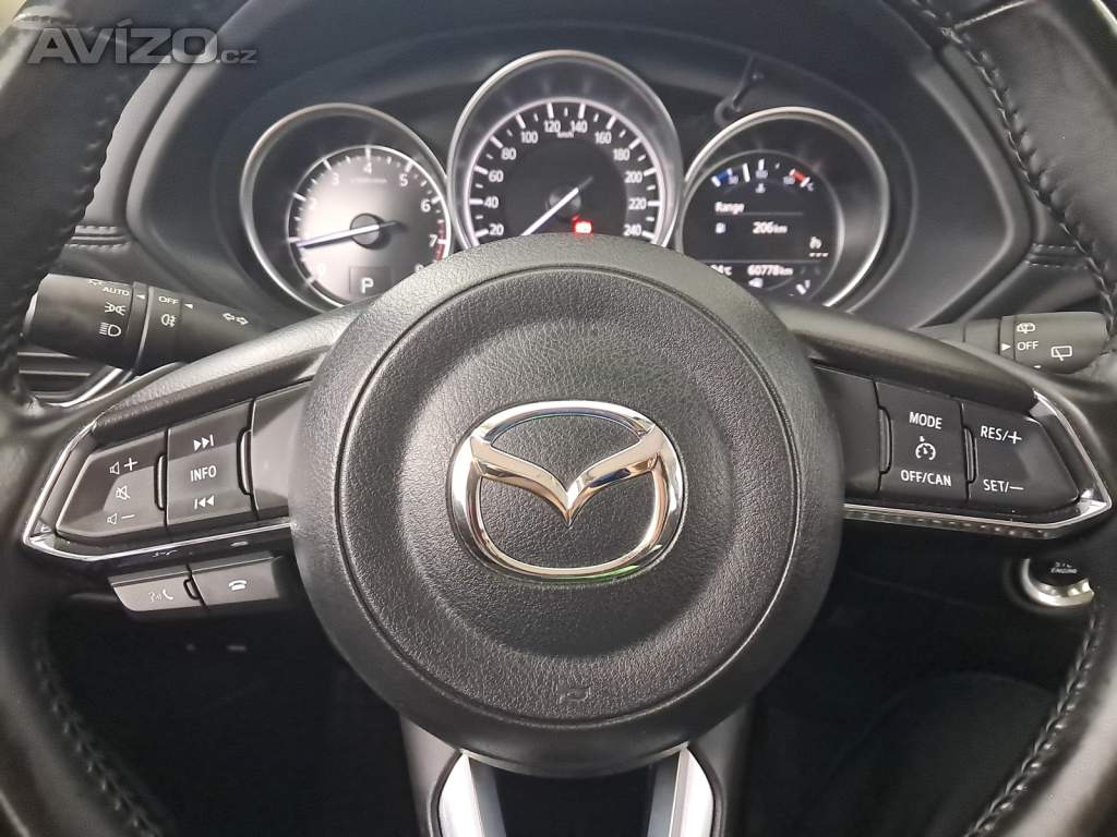 Foto inzerátu Mazda CX-5 2.0 Skyactiv-G