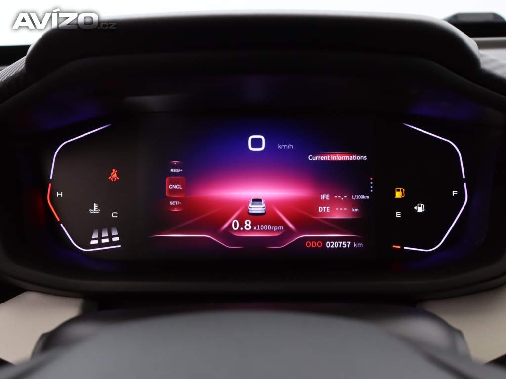 Foto inzerátu Dongfeng Shine 1.5