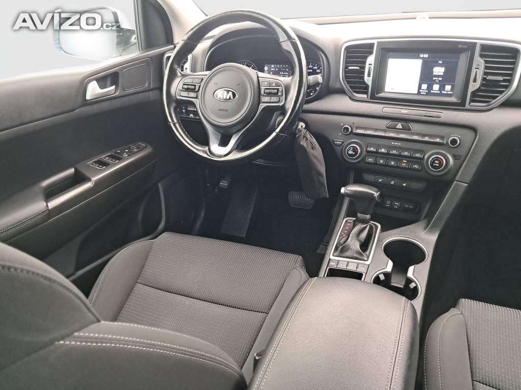 Foto inzerátu Kia Sportage 1.6 T-GDI