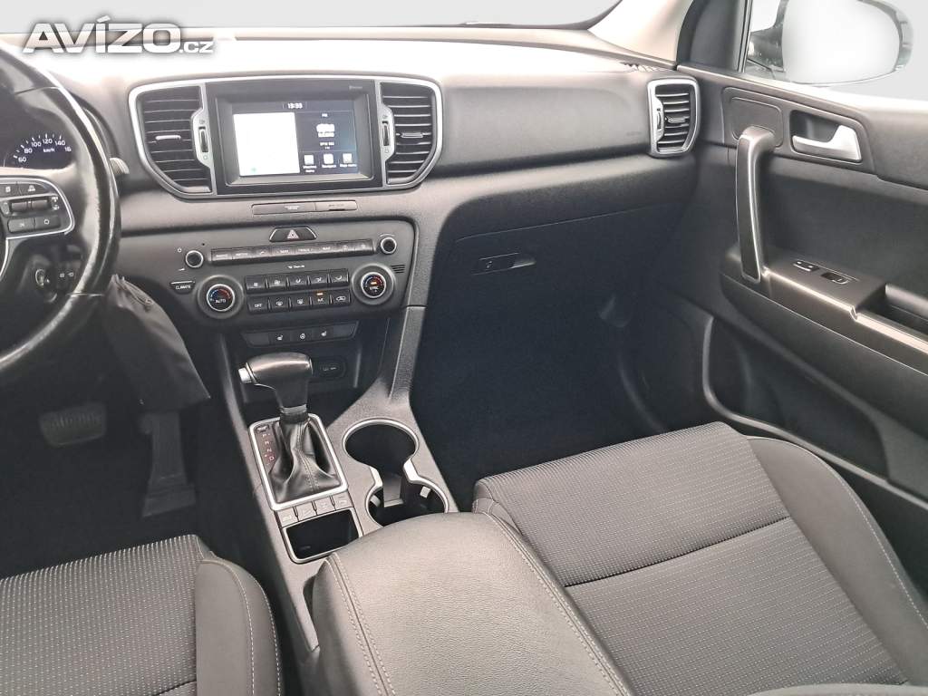 Foto inzerátu Kia Sportage 1.6 T-GDI