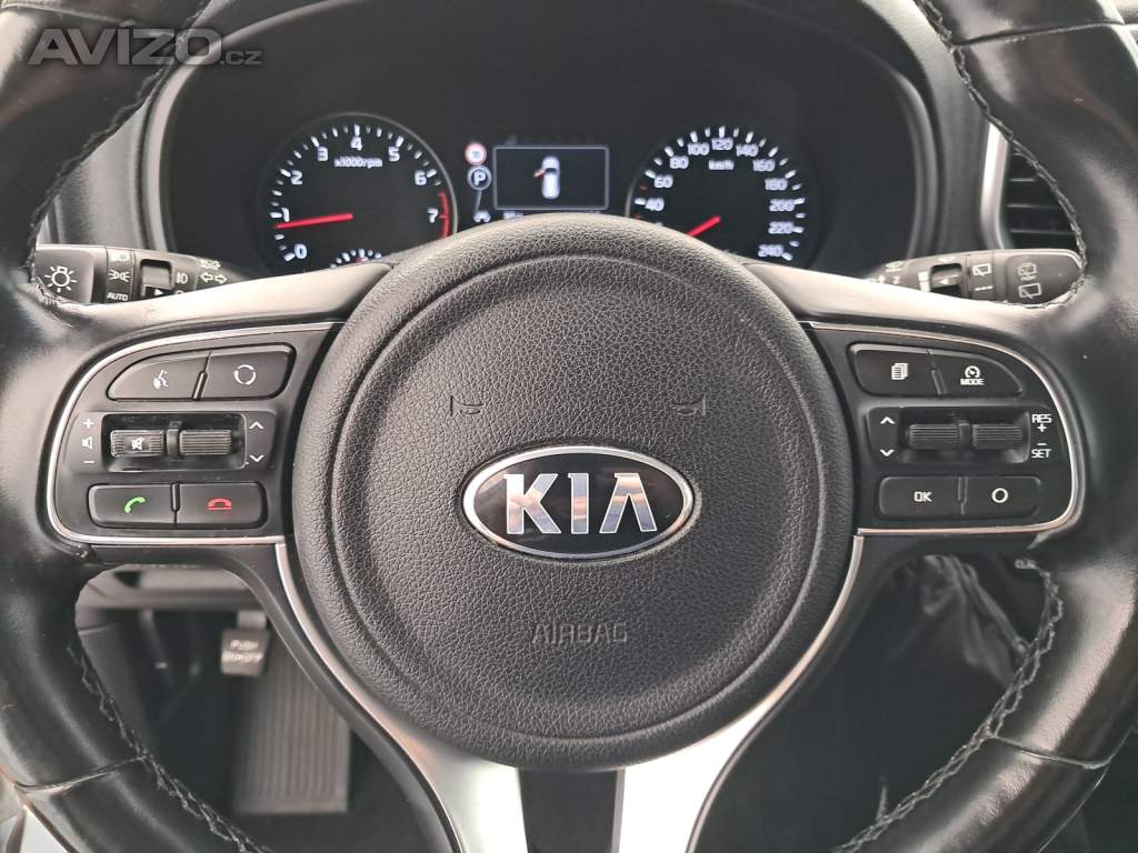 Foto inzerátu Kia Sportage 1.6 T-GDI