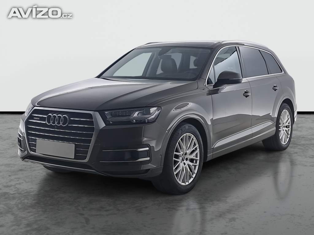 Foto inzerátu Audi Q7 3.0 TDI