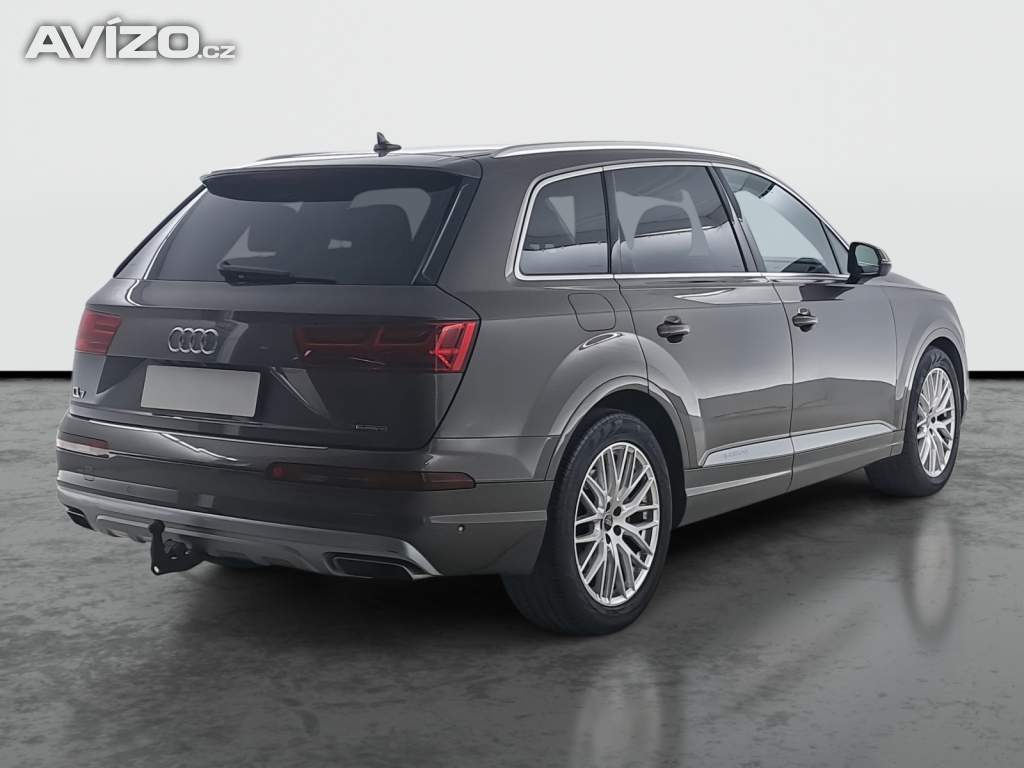 Foto inzerátu Audi Q7 3.0 TDI