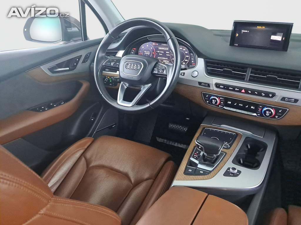 Foto inzerátu Audi Q7 3.0 TDI