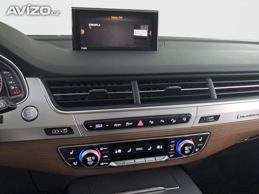 Foto inzerátu Audi Q7 3.0 TDI