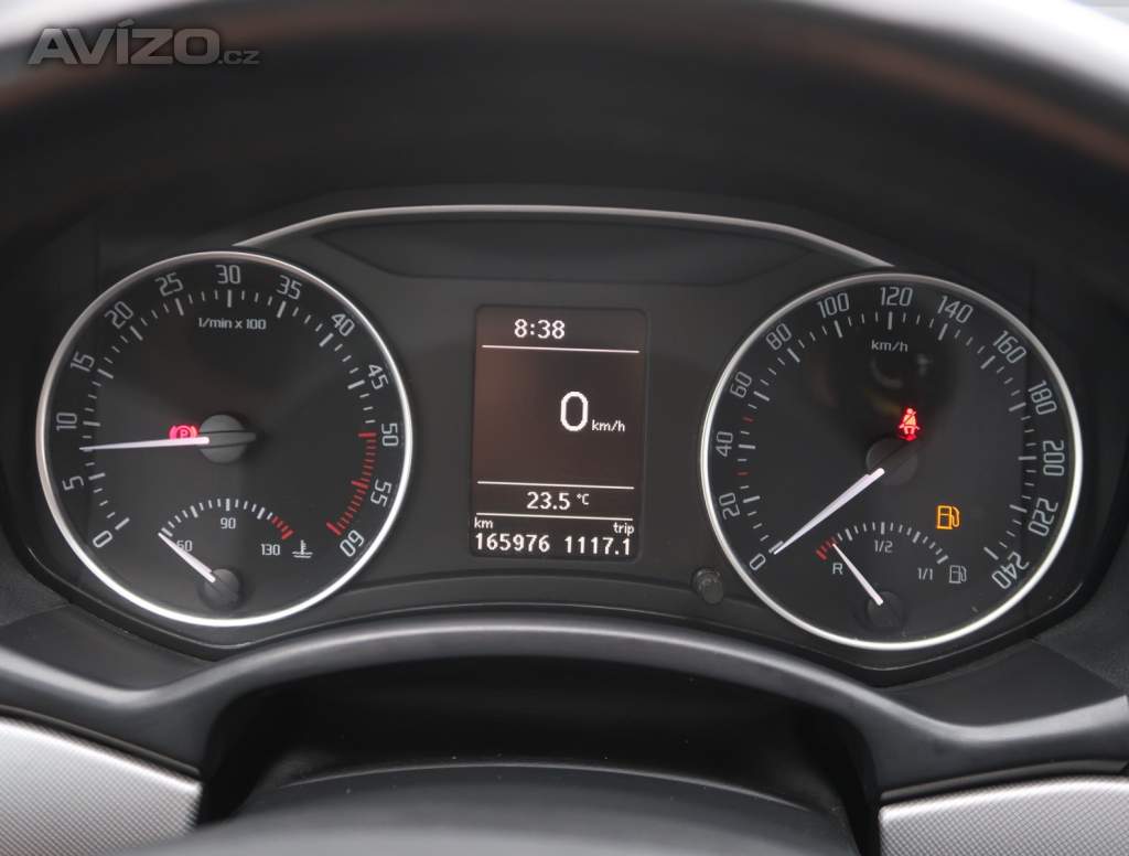 Foto inzerátu Skoda Octavia 1.6 TDI