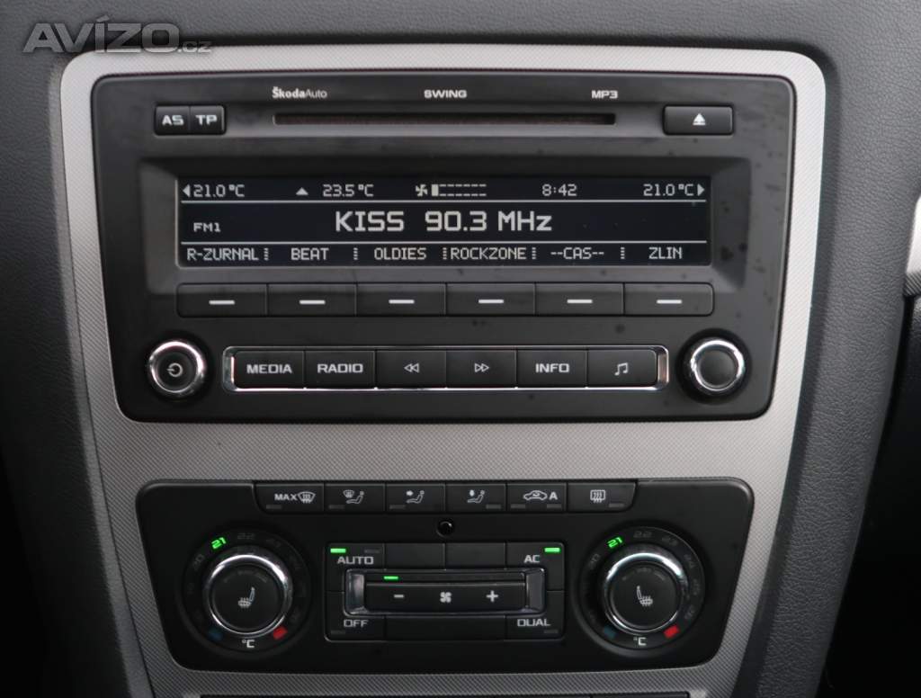 Foto inzerátu Skoda Octavia 1.6 TDI