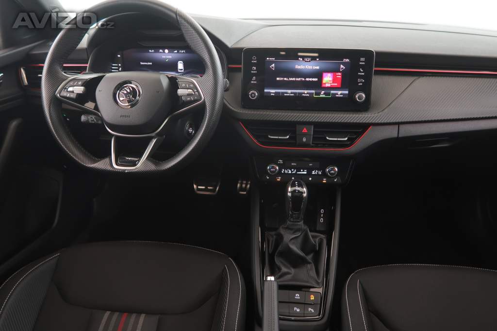 Foto inzerátu Skoda Kamiq 1.5 TSI