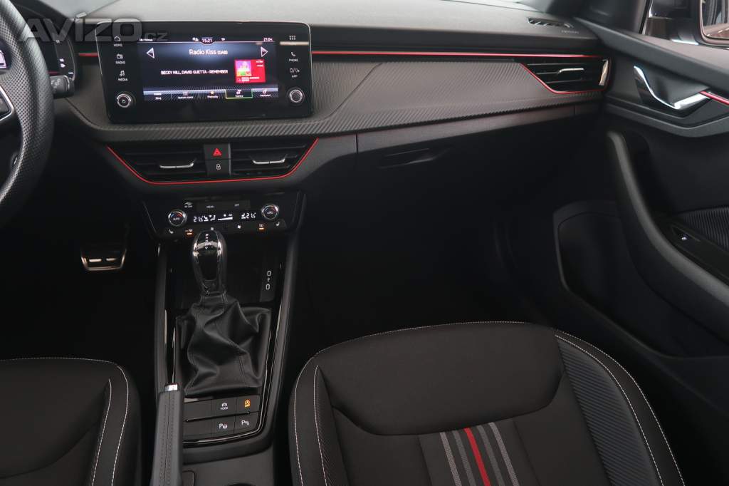 Foto inzerátu Skoda Kamiq 1.5 TSI