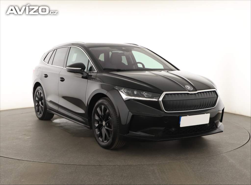 Skoda Enyaq iV 80x (82 kWh)