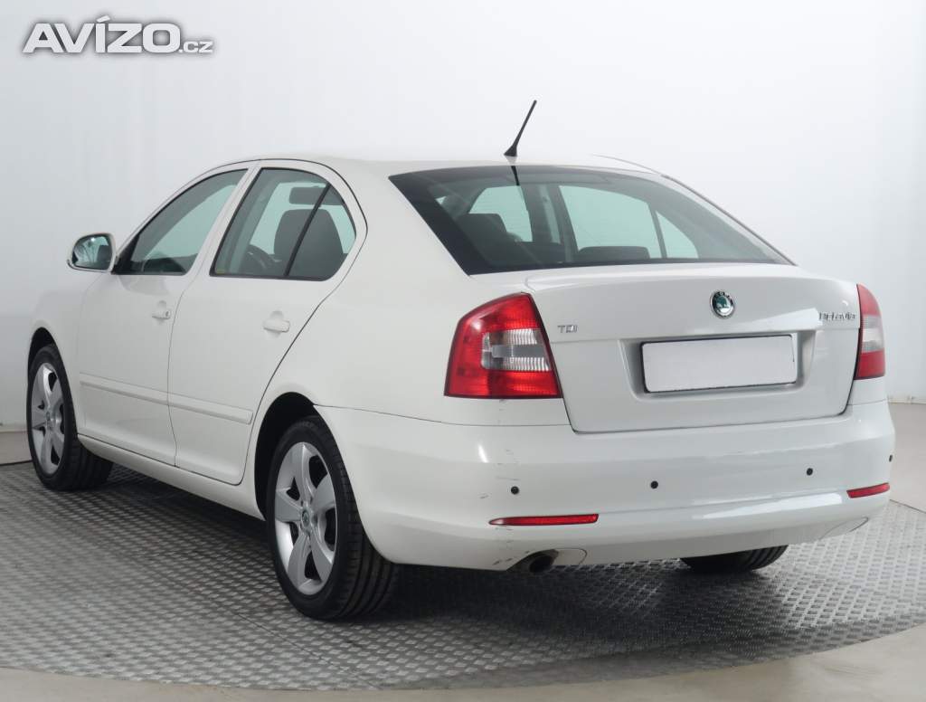 Foto inzerátu Skoda Octavia 1.6 TDI