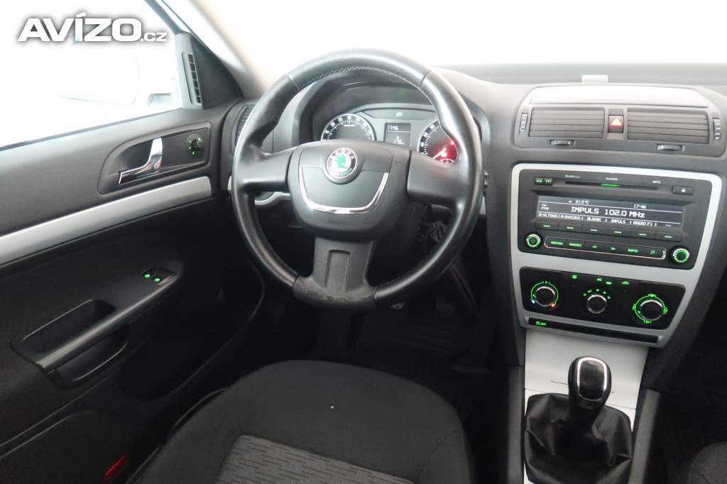 Foto inzerátu Skoda Octavia 1.6 TDI