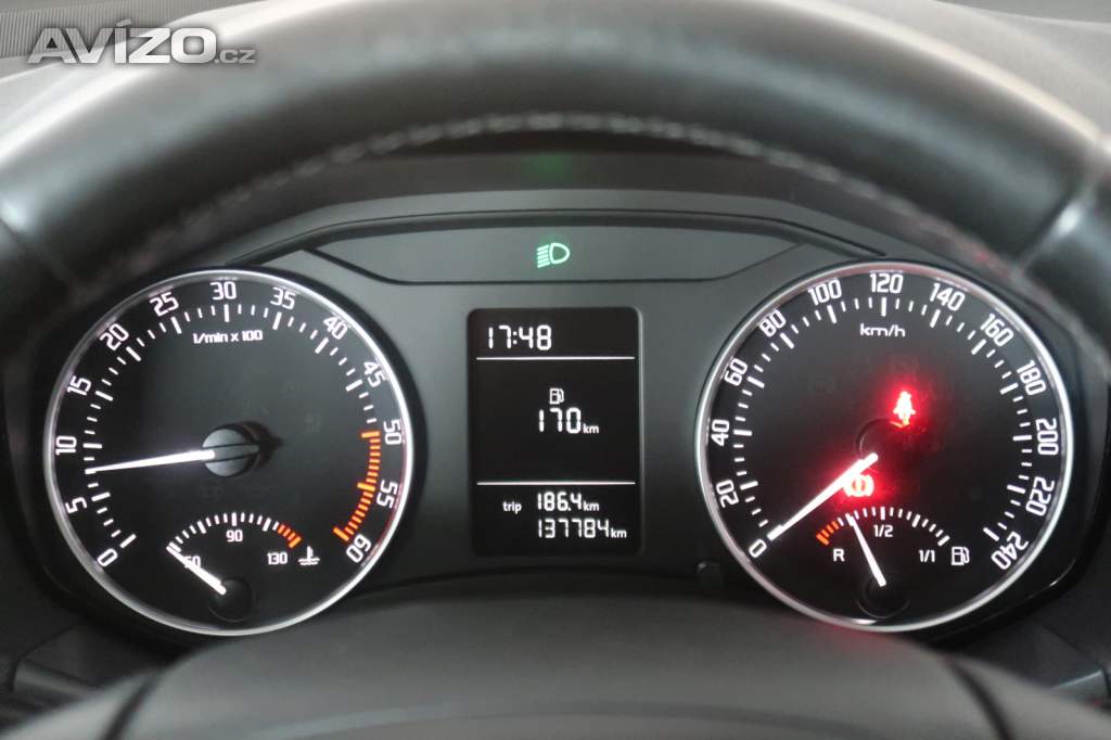 Foto inzerátu Skoda Octavia 1.6 TDI