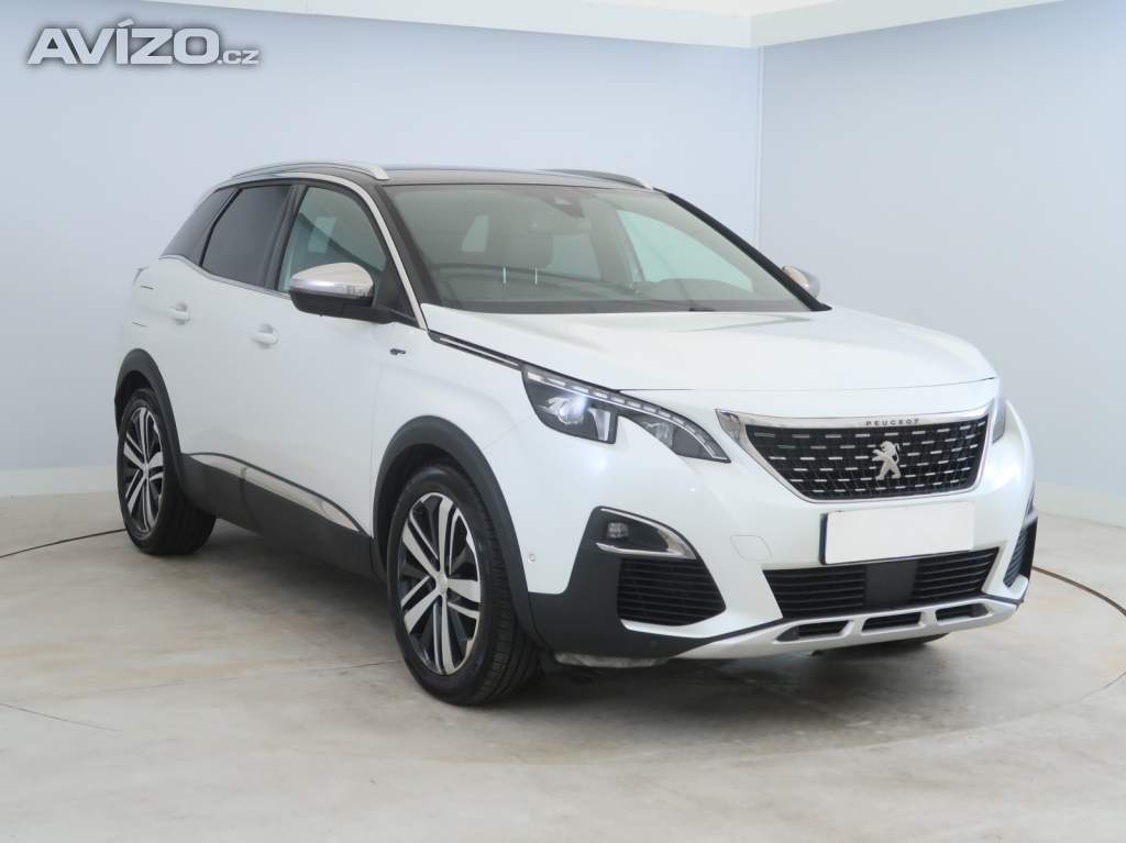 Peugeot 3008 2.0 BlueHDi