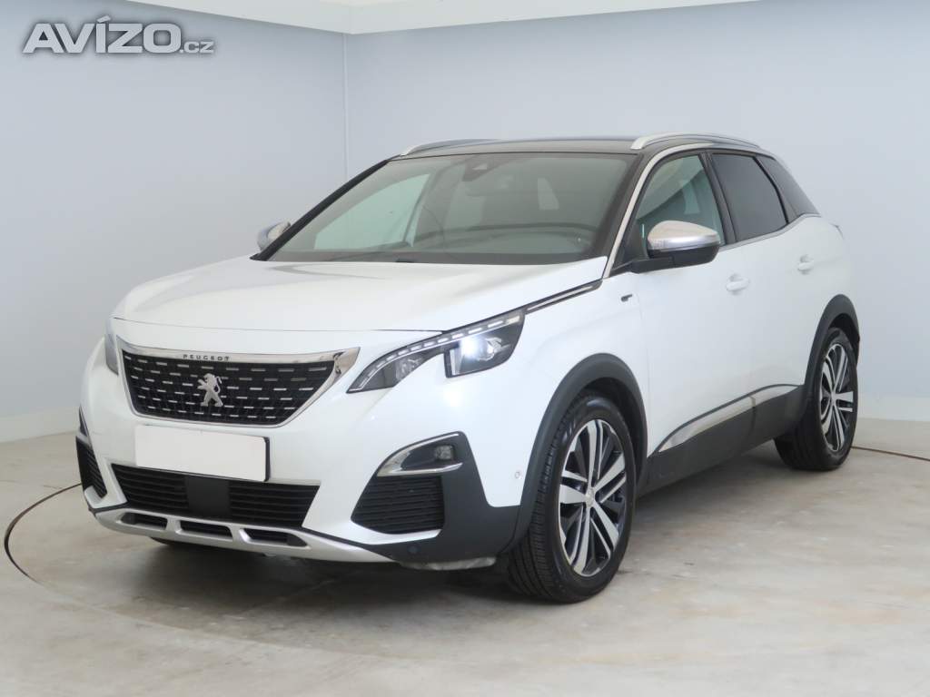 Foto inzerátu Peugeot 3008 2.0 BlueHDi