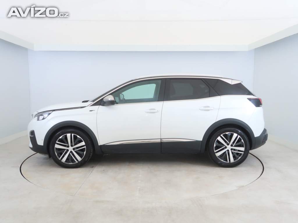 Foto inzerátu Peugeot 3008 2.0 BlueHDi