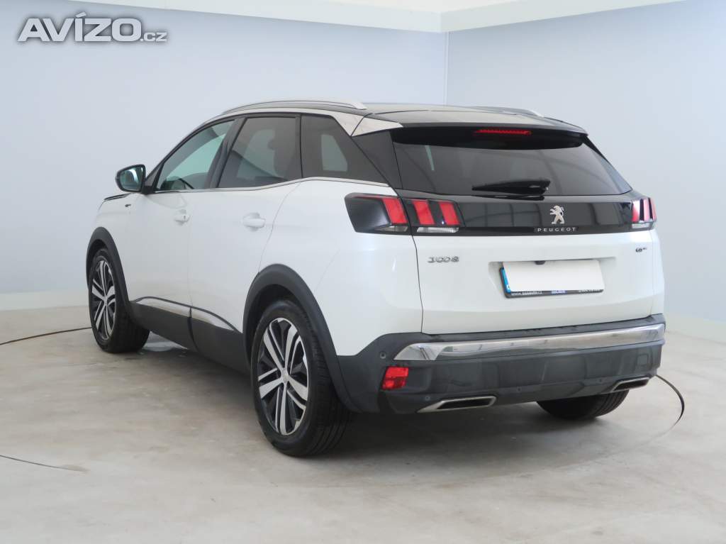 Foto inzerátu Peugeot 3008 2.0 BlueHDi