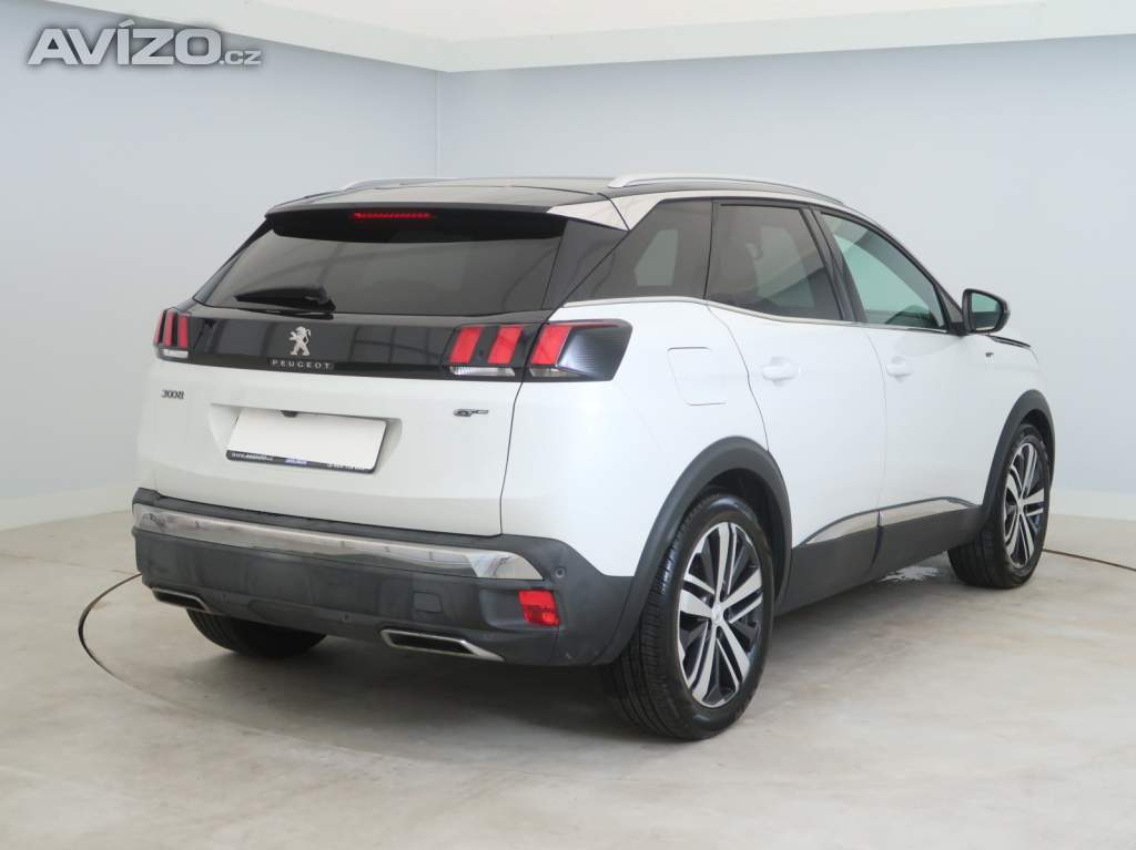 Foto inzerátu Peugeot 3008 2.0 BlueHDi