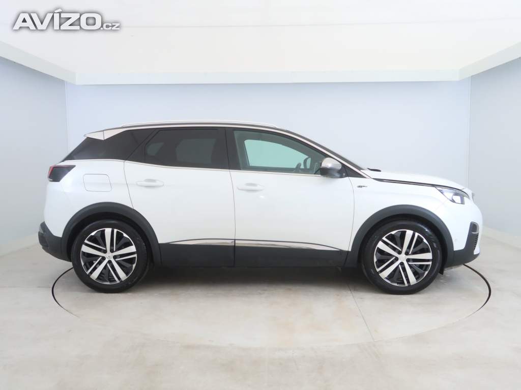 Foto inzerátu Peugeot 3008 2.0 BlueHDi