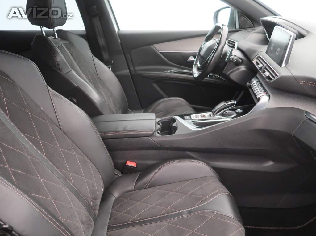 Foto inzerátu Peugeot 3008 2.0 BlueHDi