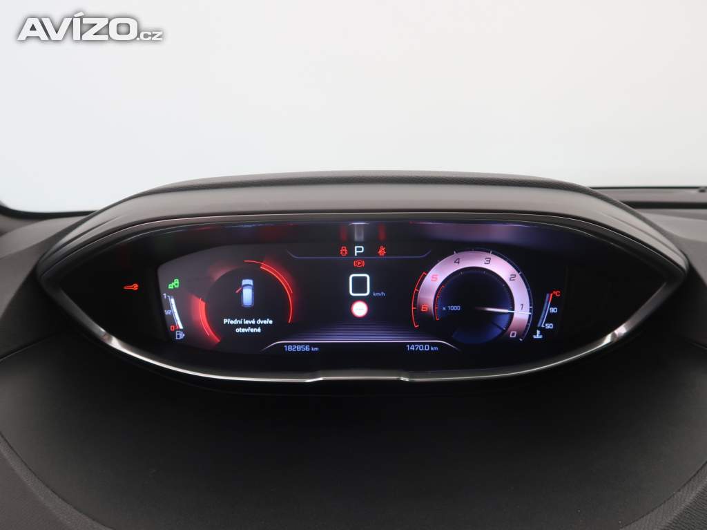 Foto inzerátu Peugeot 3008 2.0 BlueHDi