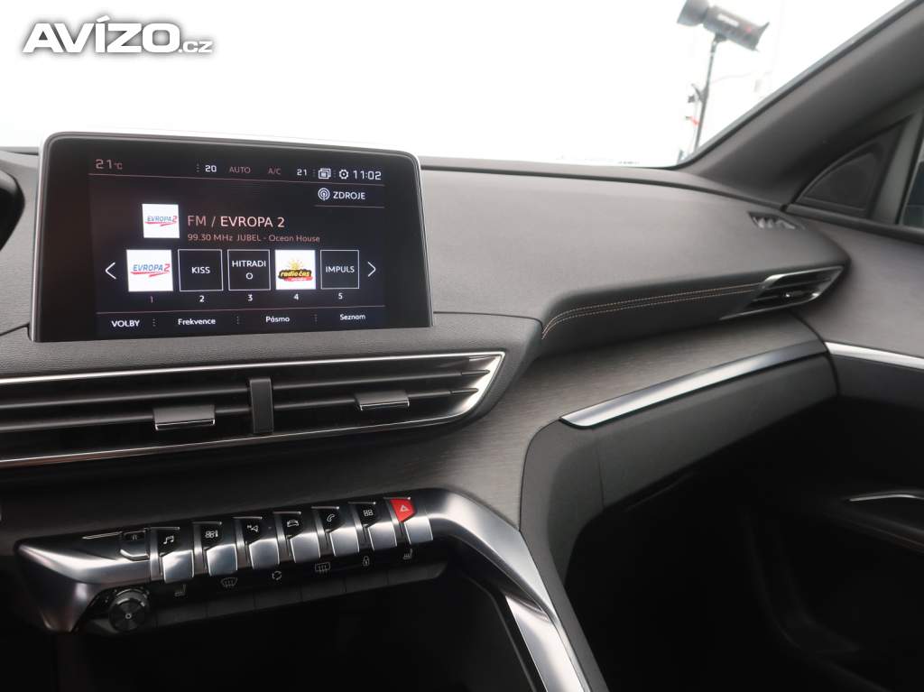 Foto inzerátu Peugeot 3008 2.0 BlueHDi