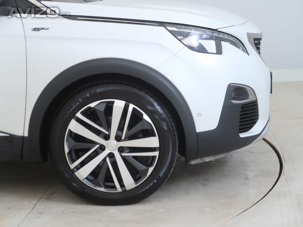 Foto inzerátu Peugeot 3008 2.0 BlueHDi