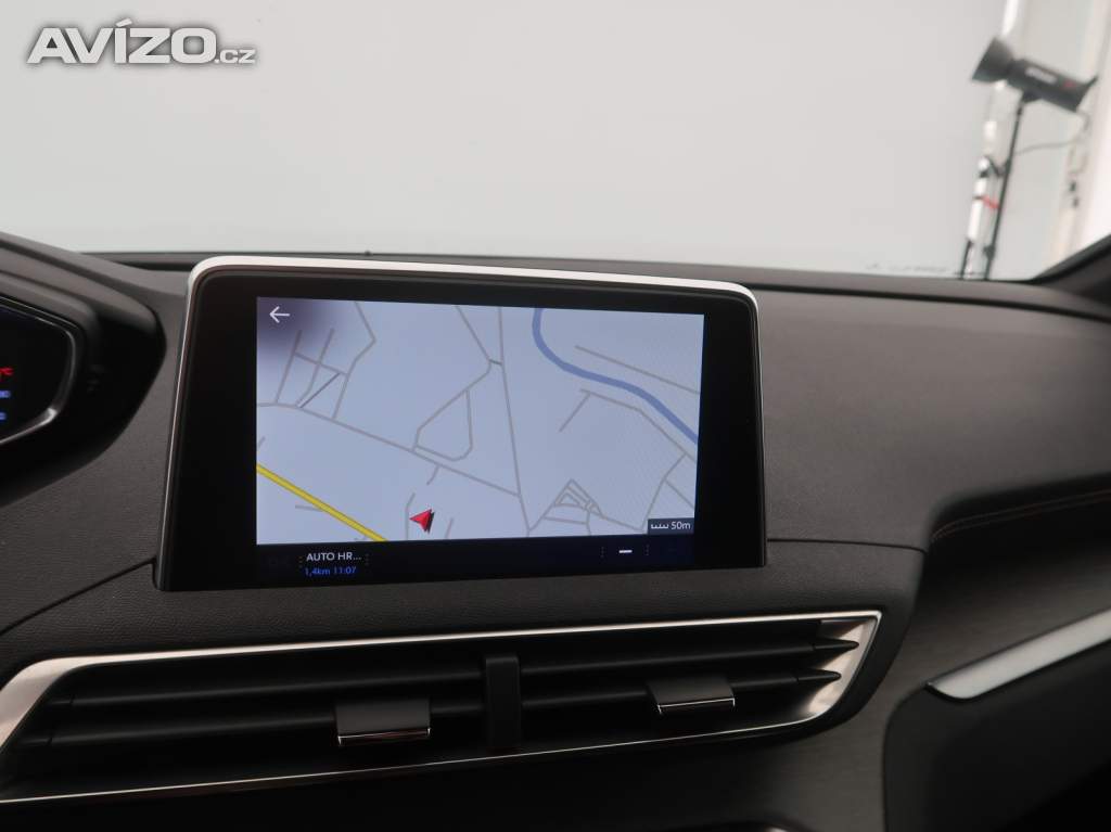Foto inzerátu Peugeot 3008 2.0 BlueHDi