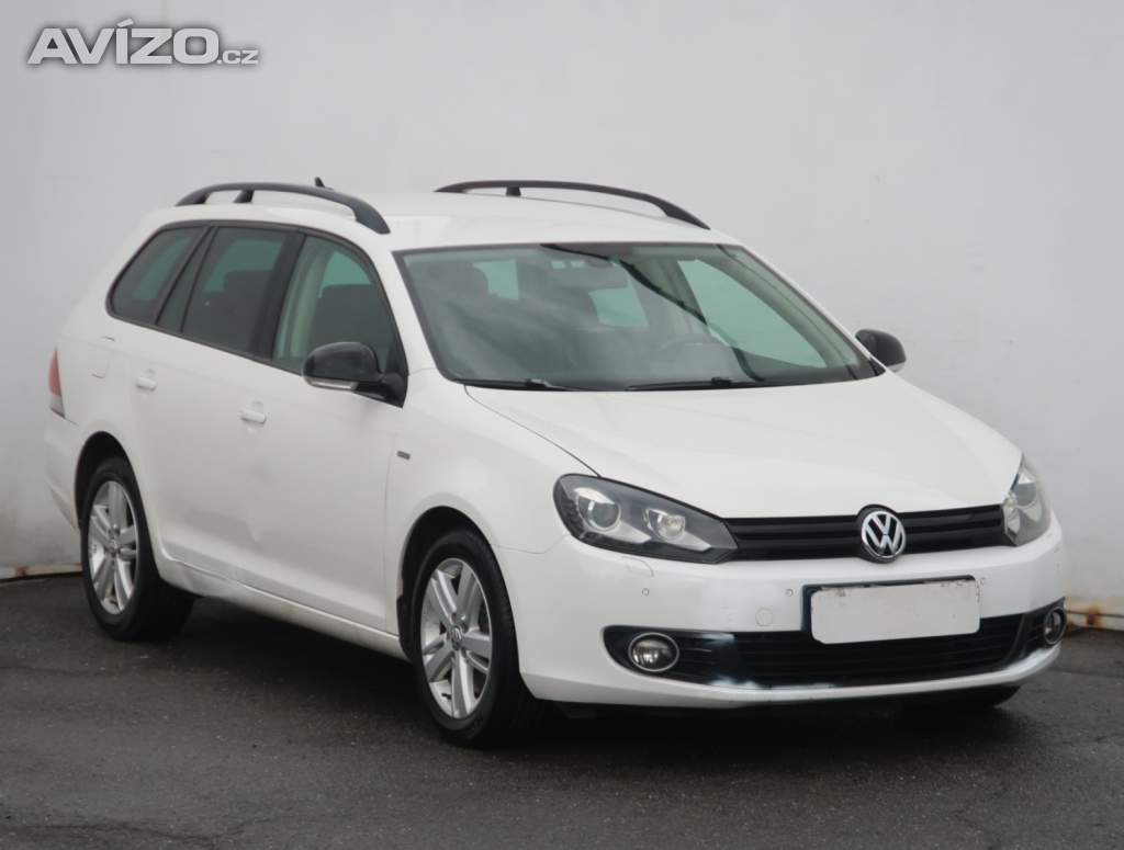 VW Golf 2.0 TDI